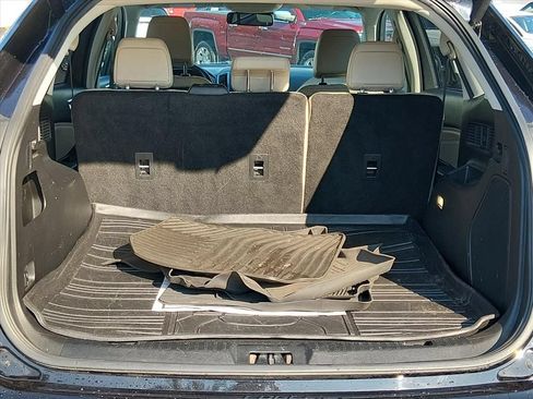 Used 2023 Ford Edge Titanium w/ Cargo Accessory Package AWD/4WD image 16