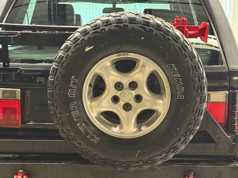 Used 2001 Land Rover Range Rover HSE image 11