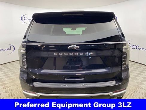 Certified 2026 Chevrolet Suburban High Country image 5