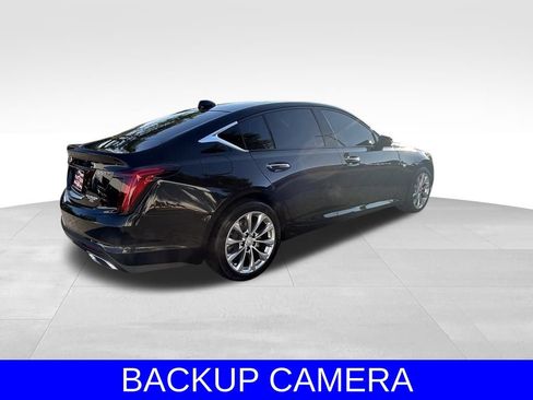 Used 2023 Cadillac CT5 Premium Luxury w/ Parking Package image 4