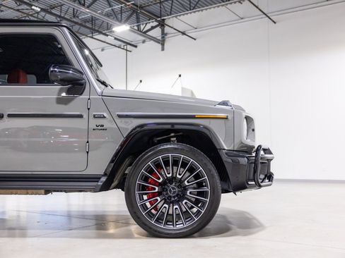 Used 2025 Mercedes-Benz G 63 AMG 4MATIC image 22