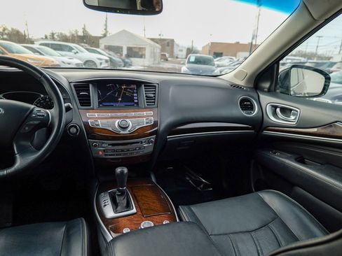 Used 2013 INFINITI JX35 AWD w/ Premium Pkg image 41