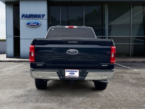 Used 2021 Ford F150 XLT w/ Equipment Group 301A Mid image 5