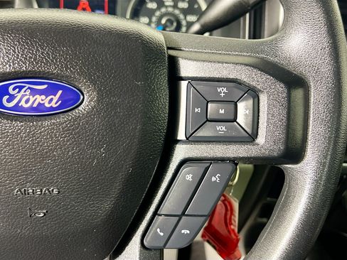 Used 2016 Ford F150 XLT w/ Trailer Tow Package AWD/4WD image 13