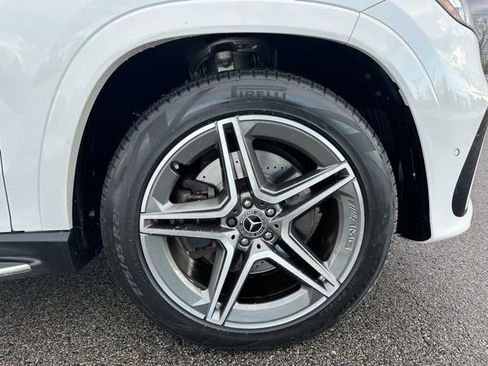 Certified 2024 Mercedes-Benz GLS 450 4MATIC image 12