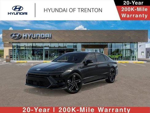 New 2026 Hyundai Sonata N Line FWD image 1
