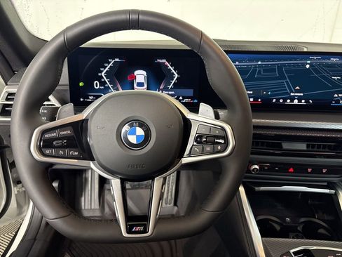 Certified 2025 BMW 430i xDrive 430i Gran Coupe w/ M Sport Package image 19