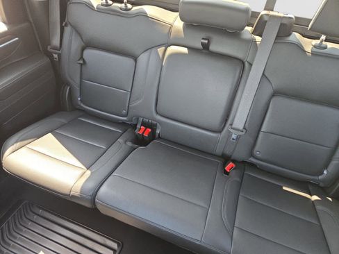 Used 2025 Chevrolet Silverado 2500 LTZ w/ LTZ Premium Package AWD/4WD image 13