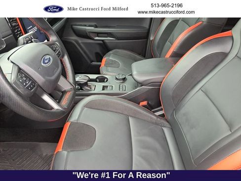 Certified 2024 Ford Ranger Raptor image 24