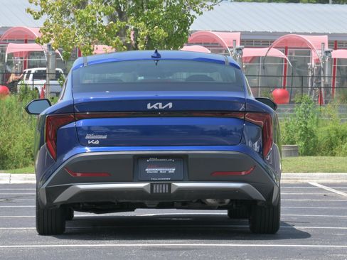 Used 2025 Kia K4 FWD image 33