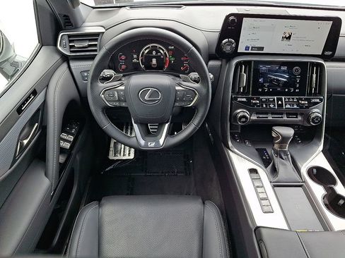 Used 2024 Lexus LX 600 F Sport AWD/4WD image 25