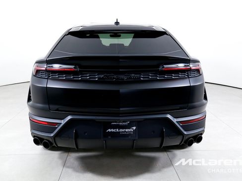 Used 2025 Lamborghini Urus S AWD/4WD image 7