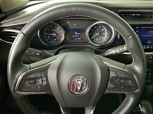 Used 2023 Buick Encore GX Select w/ Safety Package II AWD/4WD image 19