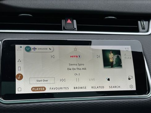 Used 2023 Land Rover Range Rover Evoque S image 14