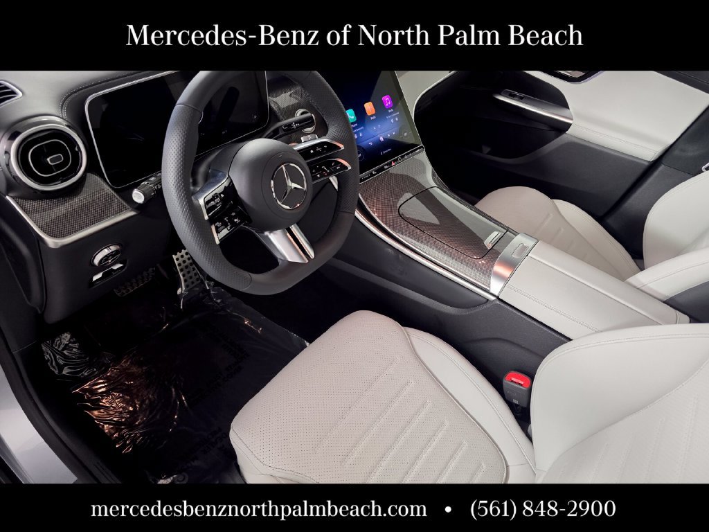 New 2026 Mercedes-Benz GLC 300 image 8
