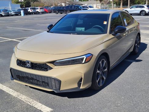 Certified 2025 Honda Civic Sport Touring image 6