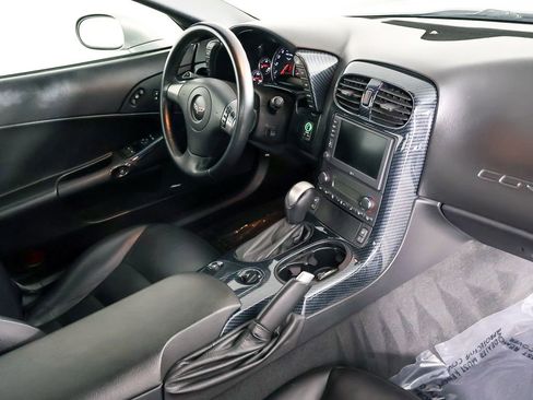 Used 2007 Chevrolet Corvette Convertible w/ Preferred Equipment Group RWD image 21