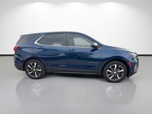 Used 2022 Chevrolet Equinox LT FWD image 6
