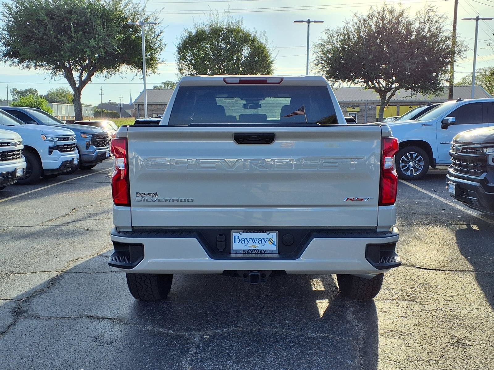 New 2026 Chevrolet Silverado 1500 RST w/ RST Select Package RWD image 16