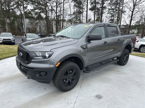 Used 2023 Ford Ranger XL w/ Equipment Group 101A High image 5