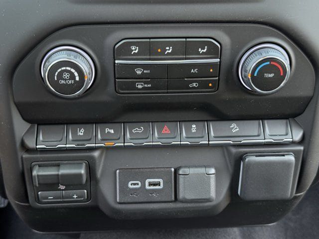 New 2026 Chevrolet Silverado 2500 Custom w/ Custom Value Package AWD/4WD image 16