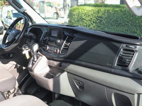 Used 2024 Ford Transit 250 148 Medium Roof w/ Interior Upgrade Package RWD image 36