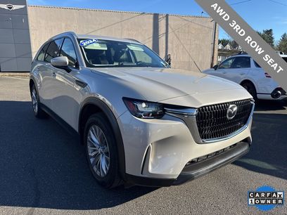 Used 2024 MAZDA CX-90 3.3 Turbo w/ Preferred Plus