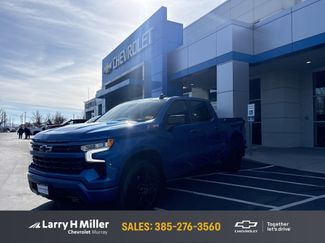 Used 2023 Chevrolet Silverado 1500 RST w/ Z71 Off-Road Package video 1