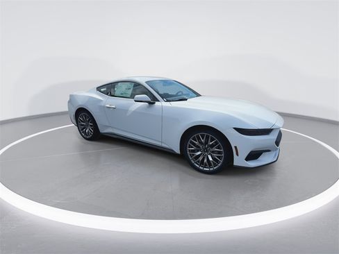 New 2025 Ford Mustang Premium image 2