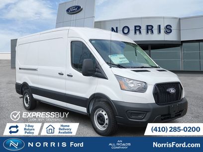 New 2026 Ford Transit 250 148 Medium Roof