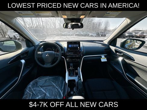New 2026 Mitsubishi Eclipse Cross ES AWD/4WD image 15