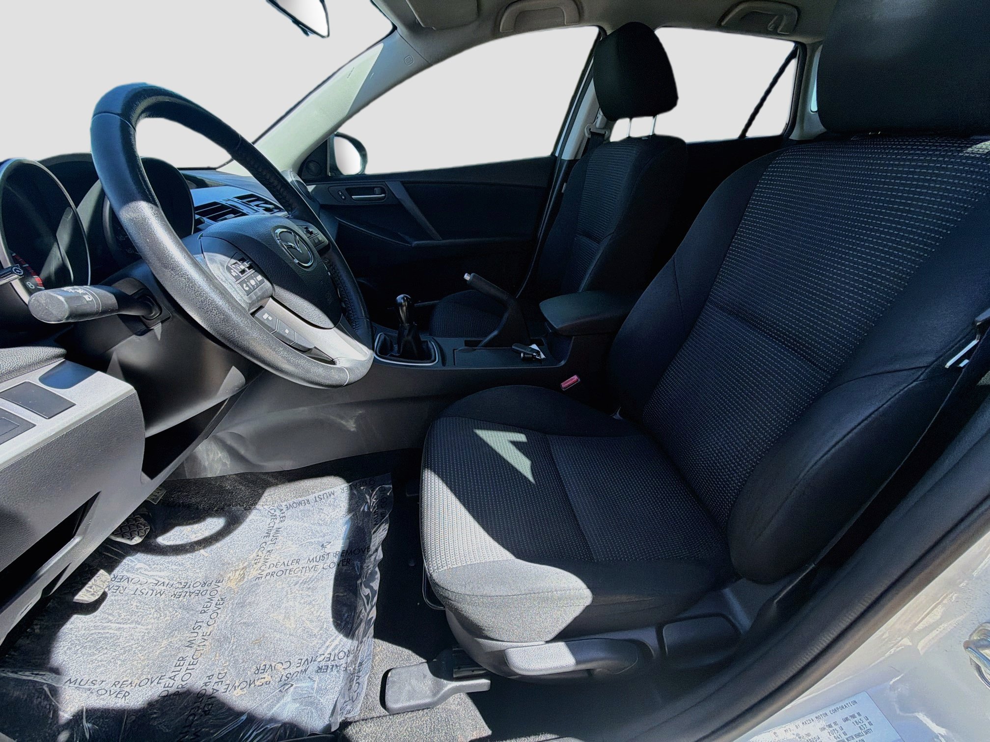 Used 2013 MAZDA MAZDA3 i Touring FWD image 13