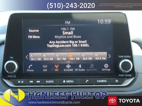 Used 2024 Nissan Rogue SV AWD/4WD image 26