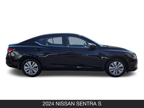 Certified 2024 Nissan Sentra S FWD image 6
