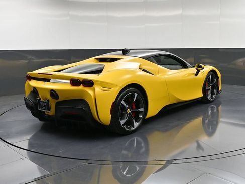 Used 2023 Ferrari SF90 Stradale AWD/4WD image 8
