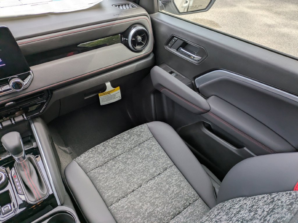 New 2026 Chevrolet Colorado Z71 AWD/4WD image 17