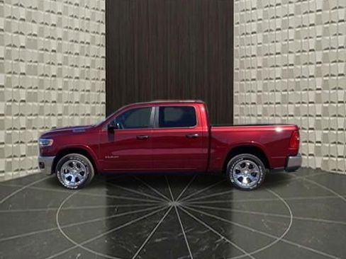Certified 2025 RAM 1500 Big Horn AWD/4WD image 10