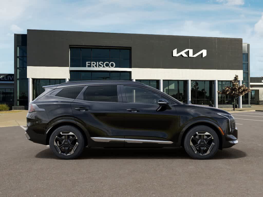 New 2026 Kia Sportage SX FWD image 7