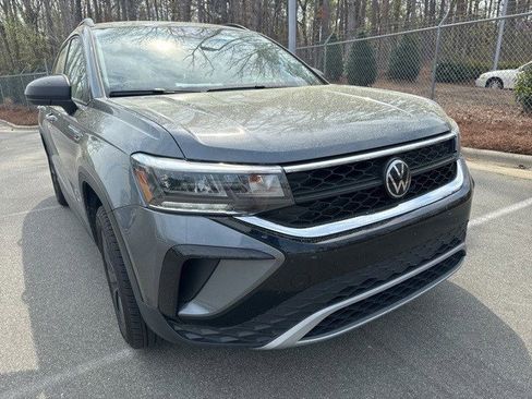 Used 2024 Volkswagen Taos S image 5