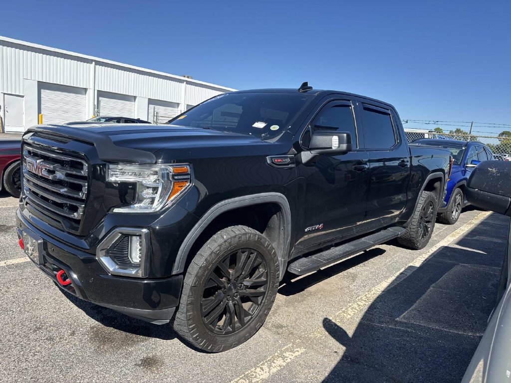 Used 2020 GMC Sierra 1500 AT4 w/ AT4 Premium Package AWD/4WD image 6