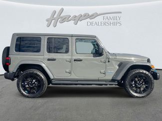 Used 2023 Jeep Wrangler Sahara w/ Cold Weather Group video 2