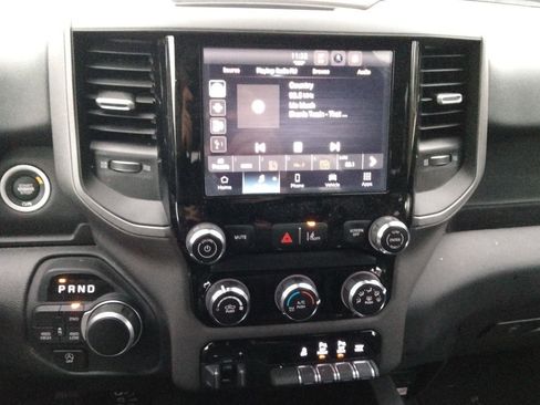 Used 2025 RAM 1500 Tradesman w/ Night Edition image 22