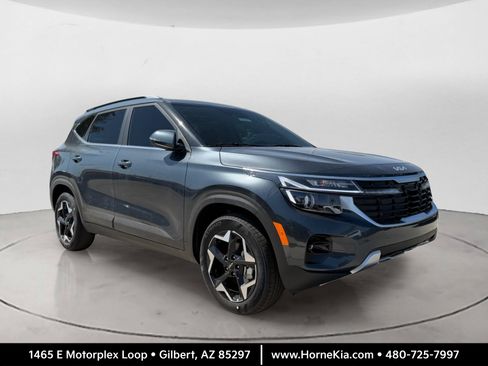 New 2026 Kia Seltos EX FWD image 1