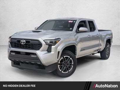 Certified 2024 Toyota Tacoma TRD Sport