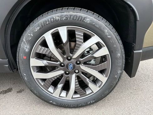 New 2026 Subaru Forester Touring AWD/4WD image 26