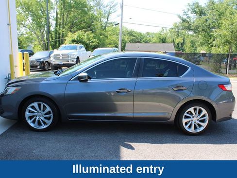 Used 2018 Acura ILX FWD image 11