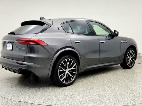 Used 2023 Maserati Grecale Modena AWD/4WD image 5