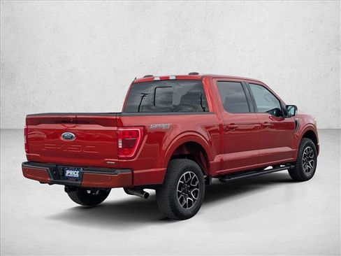 Used 2023 Ford F150 XLT w/ Equipment Group 302A High AWD/4WD image 5