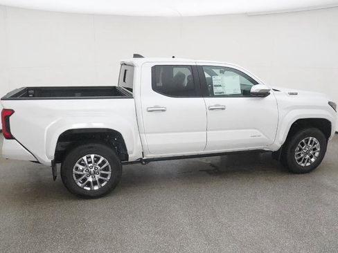 New 2025 Toyota Tacoma Limited image 23