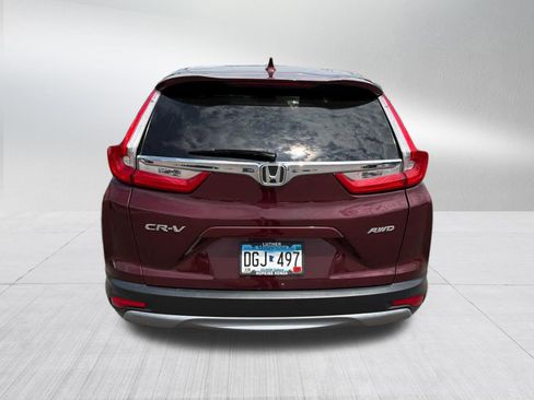 Used 2019 Honda CR-V EX image 5